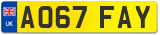 AO67 FAY