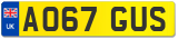 AO67 GUS