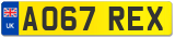 AO67 REX