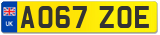 AO67 ZOE