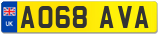 AO68 AVA