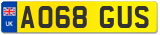 AO68 GUS