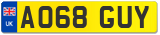 AO68 GUY