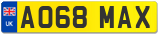 AO68 MAX