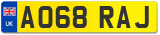 AO68 RAJ