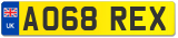 AO68 REX