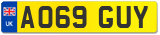 AO69 GUY