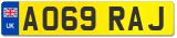 AO69 RAJ