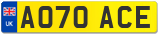 AO70 ACE