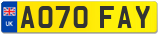 AO70 FAY