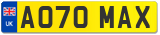 AO70 MAX