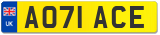 AO71 ACE