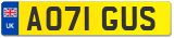 AO71 GUS