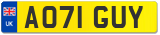 AO71 GUY