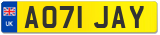 AO71 JAY