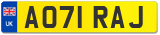 AO71 RAJ