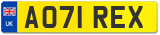 AO71 REX