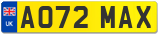 AO72 MAX