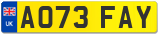 AO73 FAY