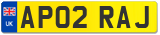 AP02 RAJ