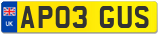 AP03 GUS