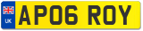 AP06 ROY