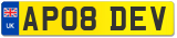 AP08 DEV