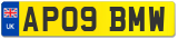 AP09 BMW