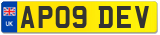 AP09 DEV