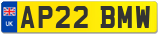 AP22 BMW