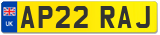 AP22 RAJ