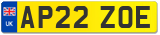 AP22 ZOE