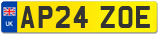 AP24 ZOE