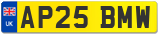 AP25 BMW