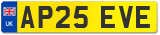 AP25 EVE