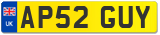 AP52 GUY