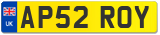 AP52 ROY