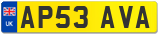 AP53 AVA