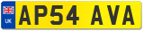 AP54 AVA