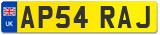 AP54 RAJ