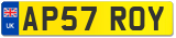 AP57 ROY