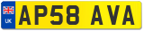 AP58 AVA