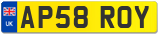 AP58 ROY
