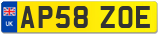 AP58 ZOE