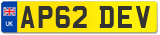 AP62 DEV