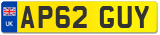 AP62 GUY