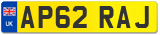 AP62 RAJ