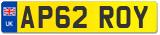 AP62 ROY