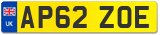 AP62 ZOE