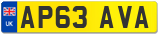 AP63 AVA